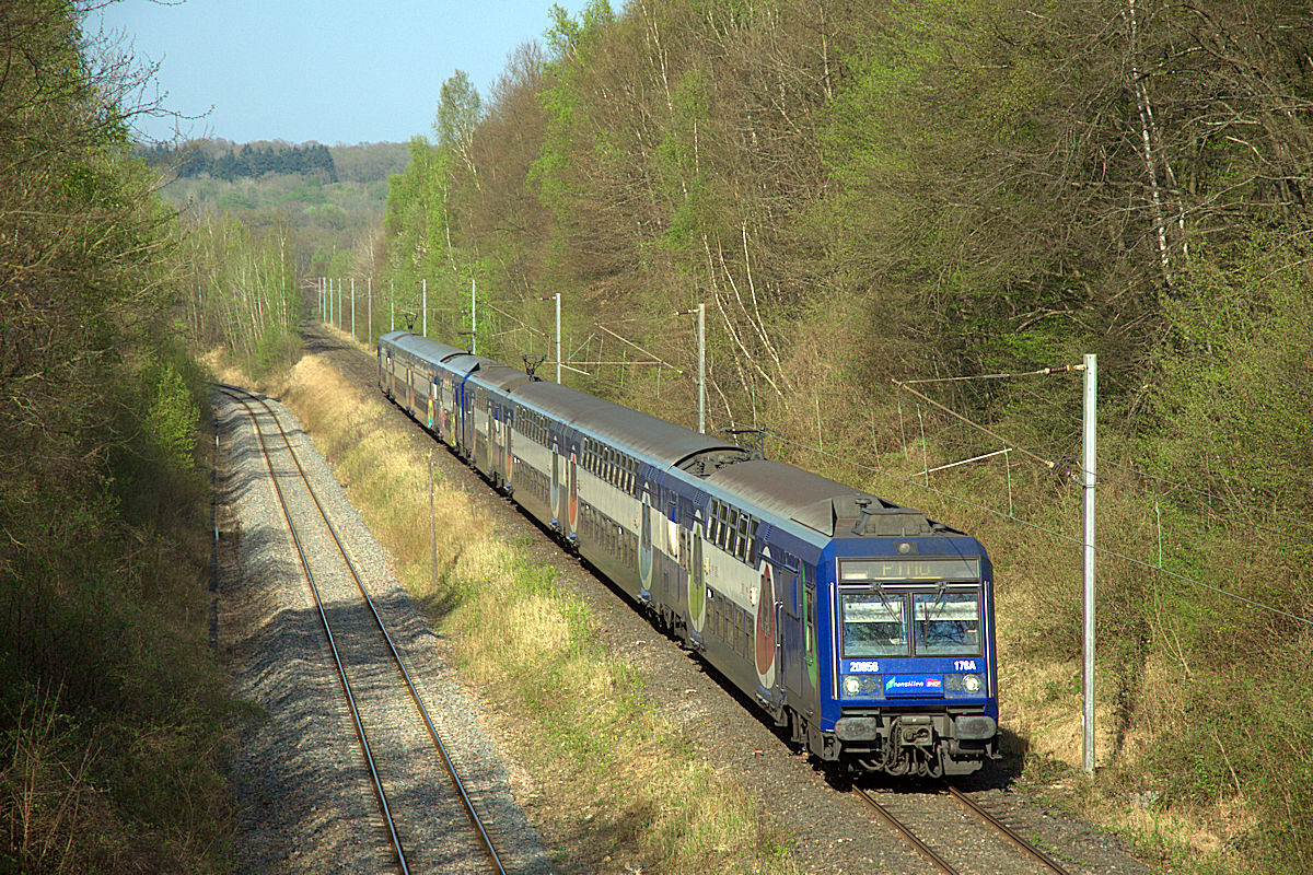 Z 20856 ÎLE-DE-FRANCE