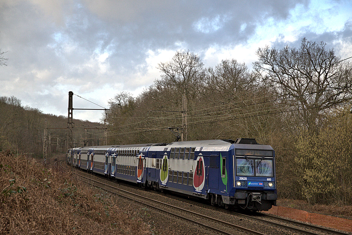 Z 20620 ÎLE-DE-FRANCE