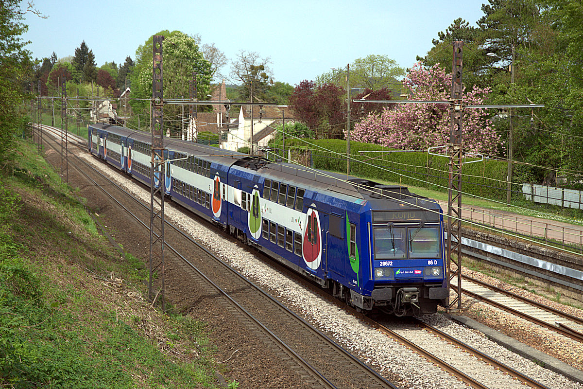 Z 20672 ÎLE-DE-FRANCE