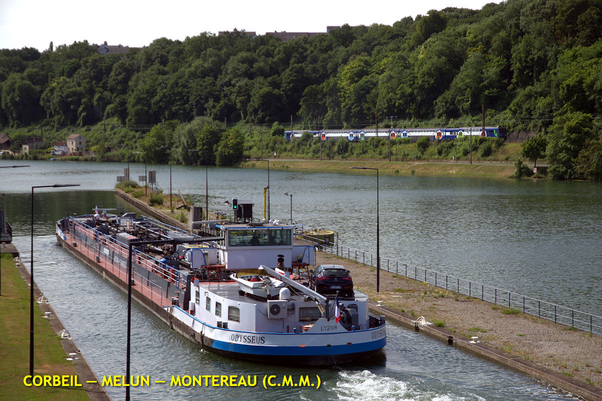 CORBEIL - MELUN - MONTREAU (C.M.M.)