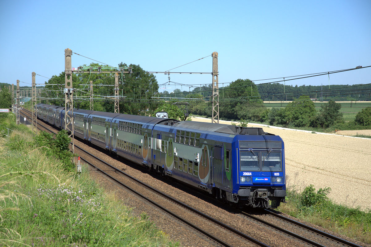 Z 20664/20663 82D