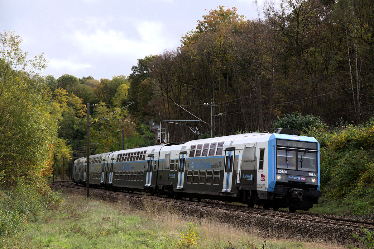 Z 20891/892 196A EX Z 92053/054 NORD-PAS-DE-CALAIS