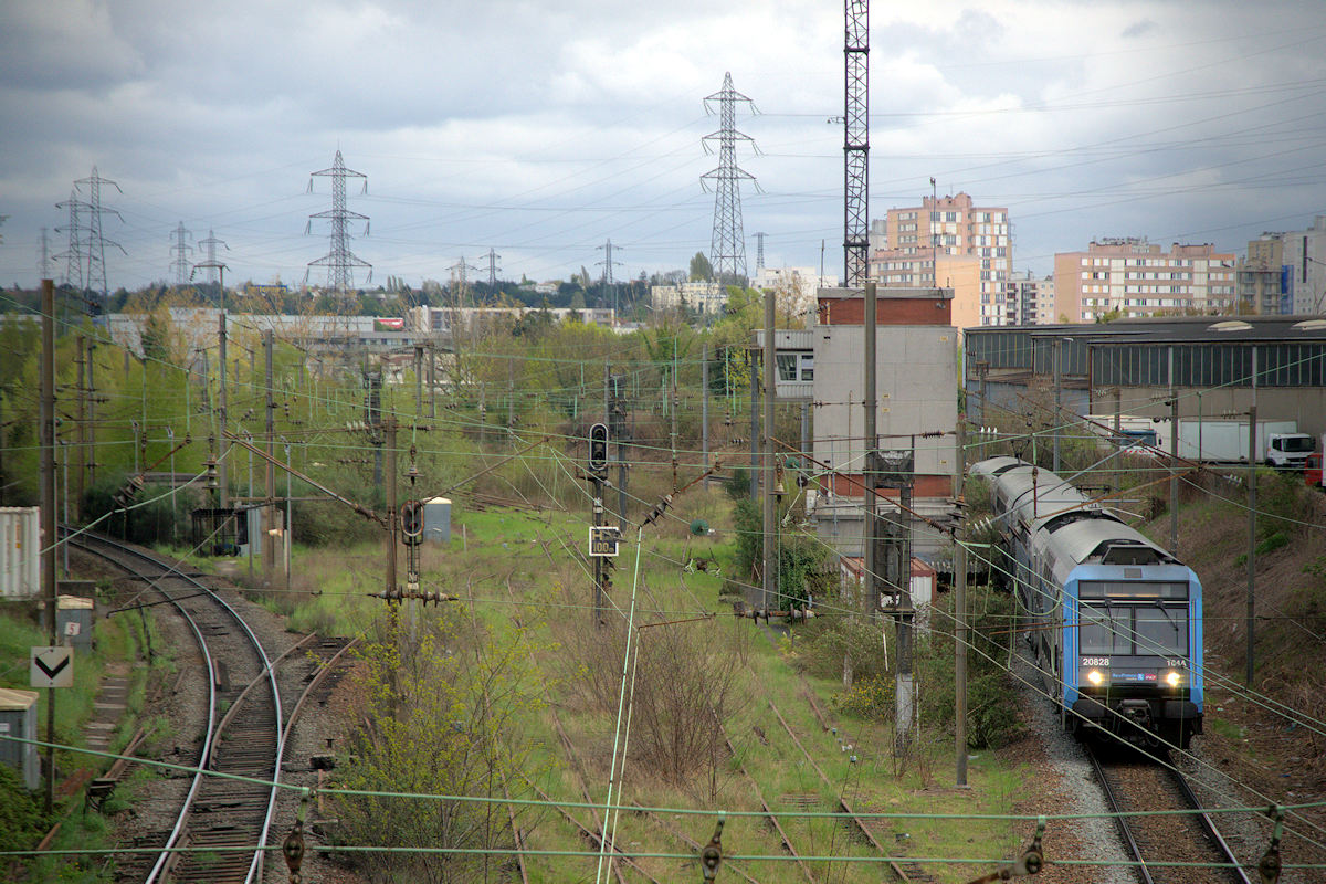 Z 20828/827 164A