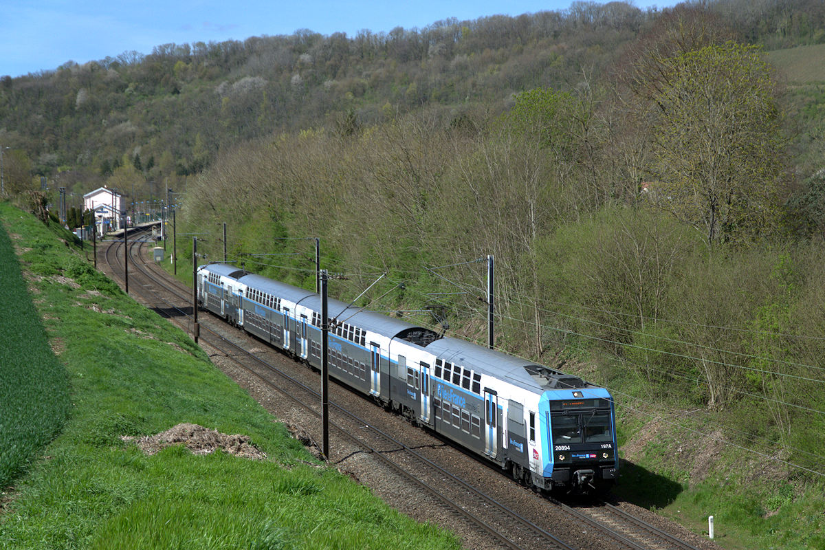 Z 20894/893 197A