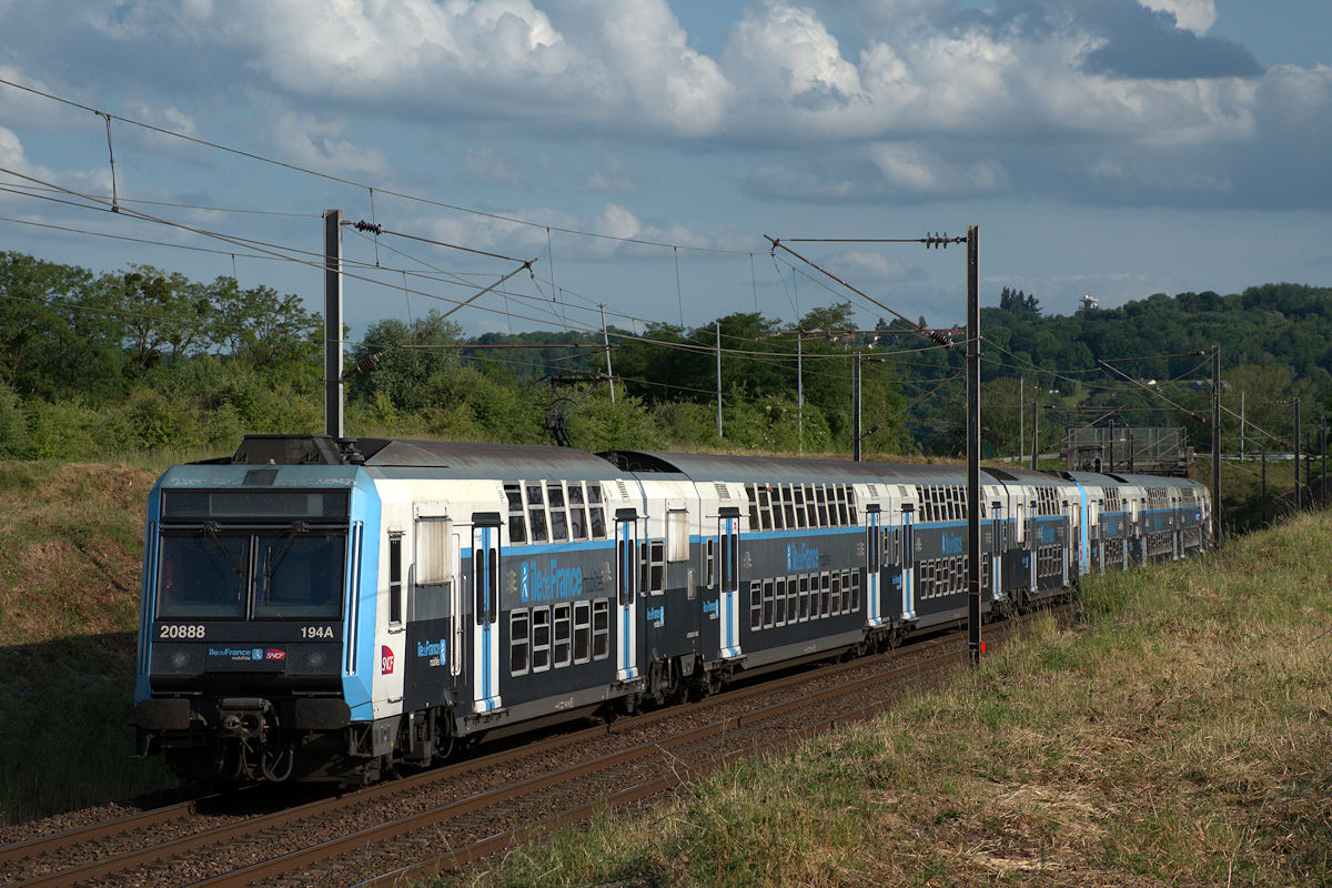 Z 20888/Z 20887 • RAME 194A