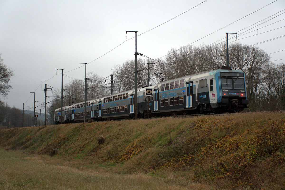 Z 20888/Z 20887 • RAME 194A