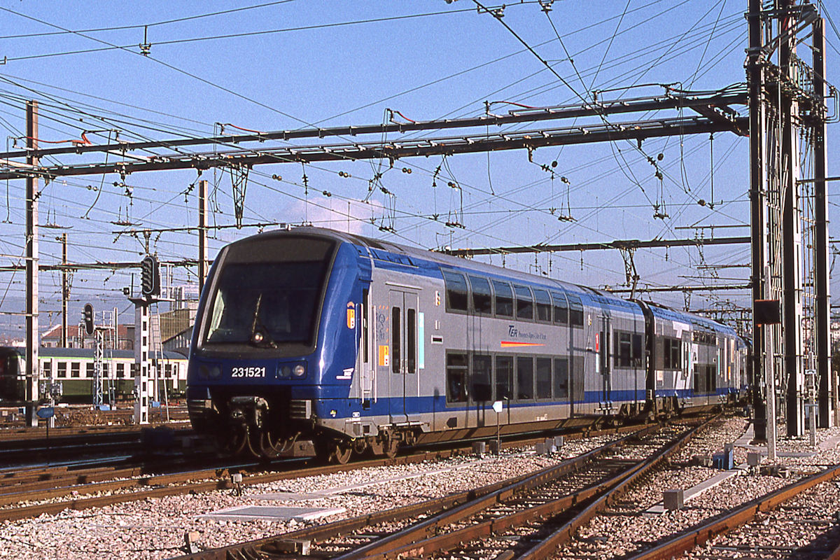 Z 231521 PROVENCE-ALPES-CÔTE D'AZUR