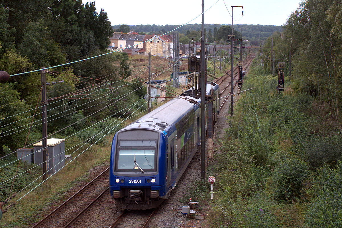 ZR 231561/Z 23561 HAUTS-DE-FRANCE • 744153 AULNOYE-AYMERIES > JEUMONT