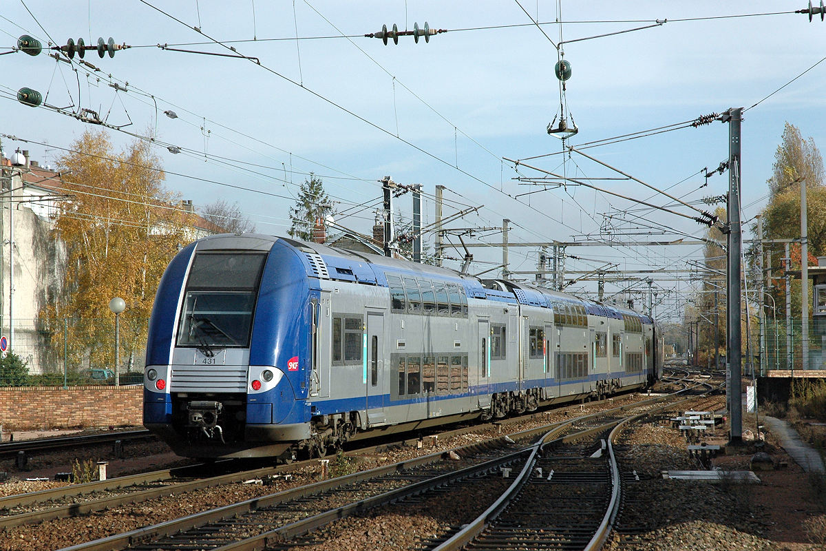 Z 26561/Z 26562 431 PICARDIE