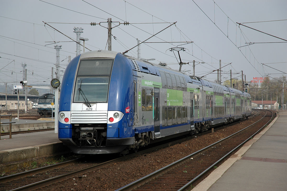 Z 26557/Z 26558 429 PICARDIE