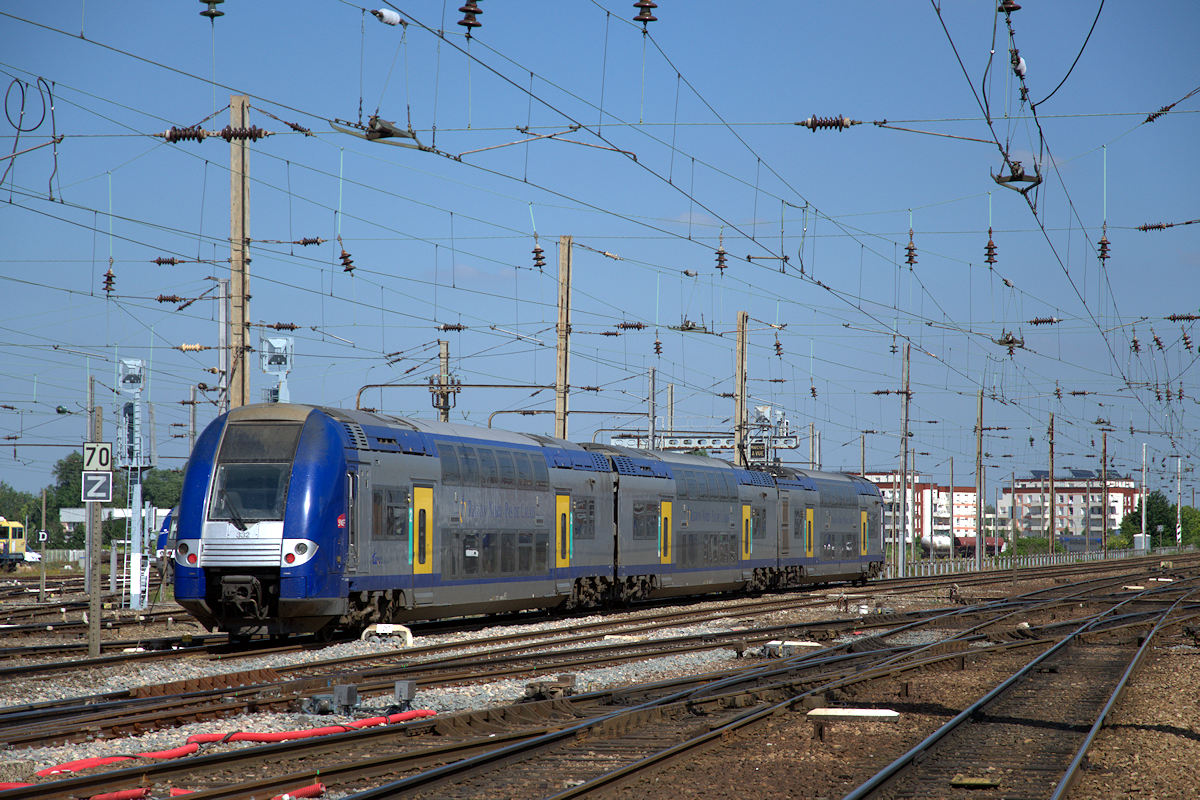 Z 24564/Z 24563 332C NORD-PAS-DE-CALAIS