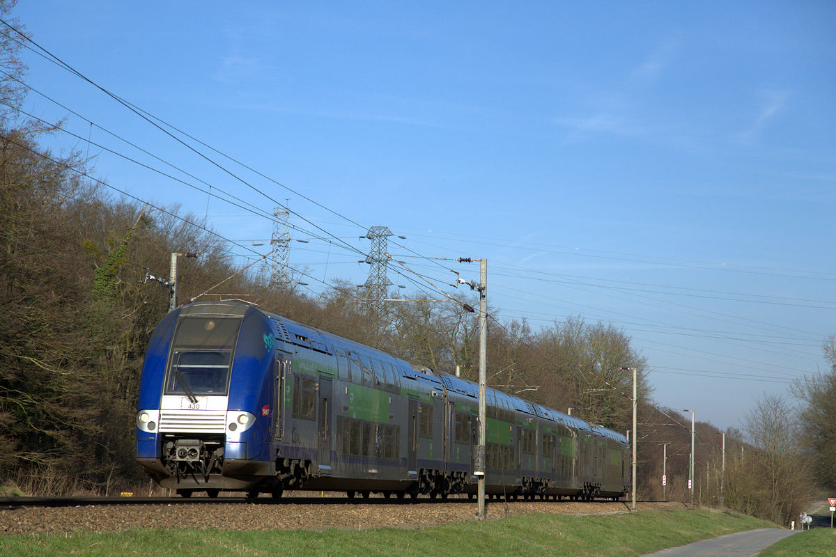 Z 26559/Z 26560 430 PICARDIE