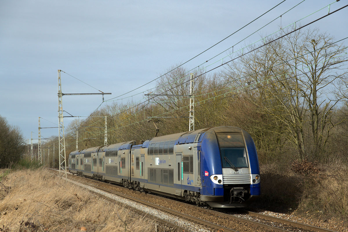 Z 26563/Z 26564 432 CENTRE-VAL DE LOIRE