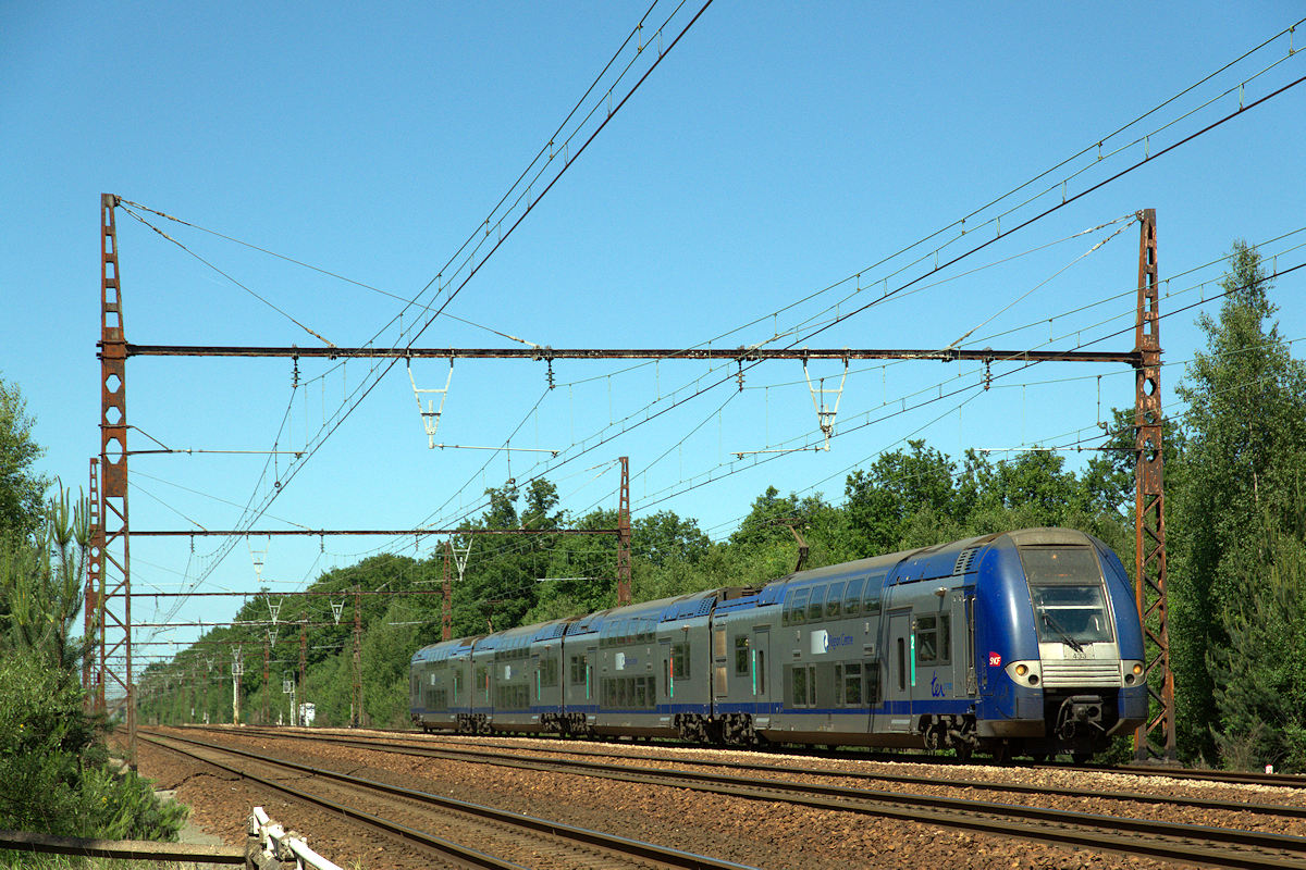 Z 26629/Z 26630 433 CENTRE-VAL DE LOIRE