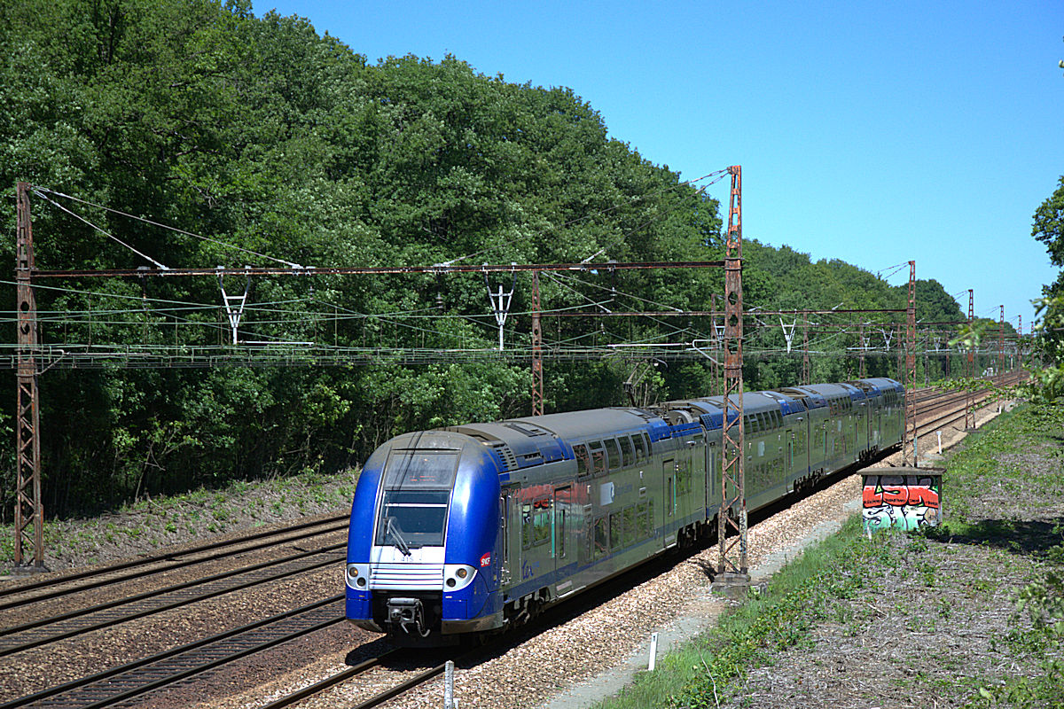 Z 26529/Z 26530 415 CENTRE-VAL DE LOIRE