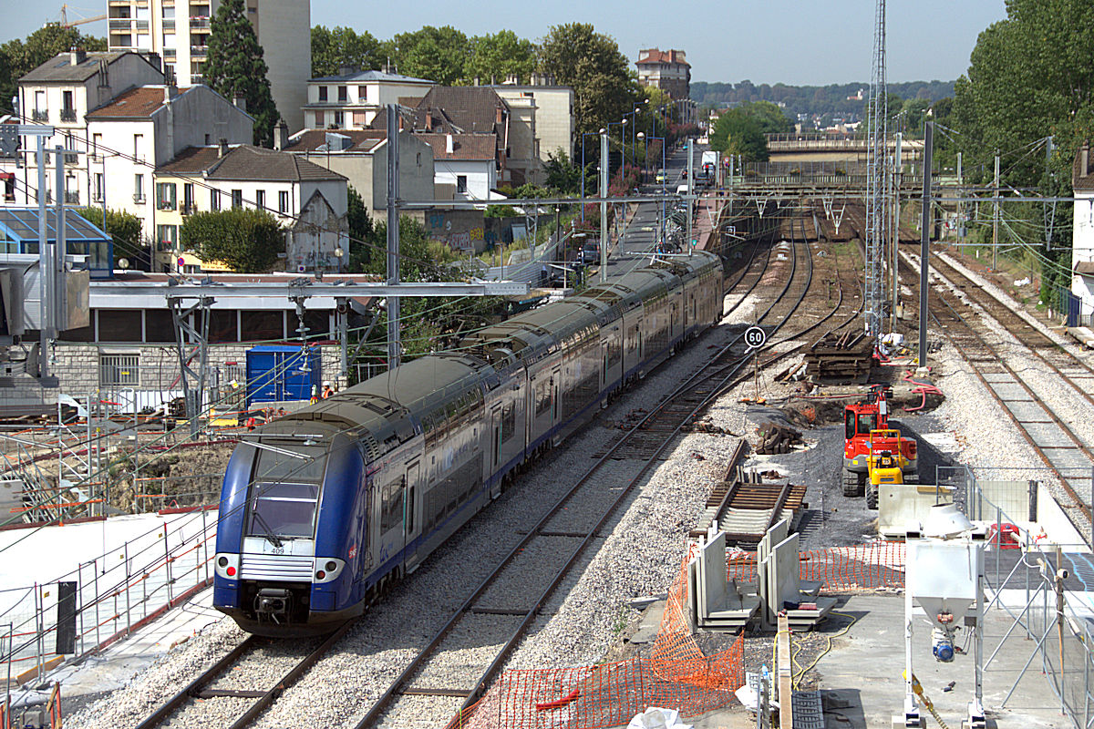 Z 26517/Z 26518 409 CENTRE-VAL DE LOIRE