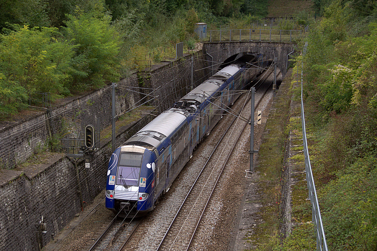 Z 26631/Z 26632 566 HAUTE-NORMANDIE