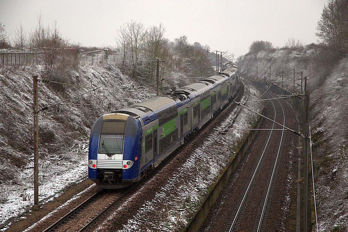 Z 26551/Z 26552 426 PICARDIE