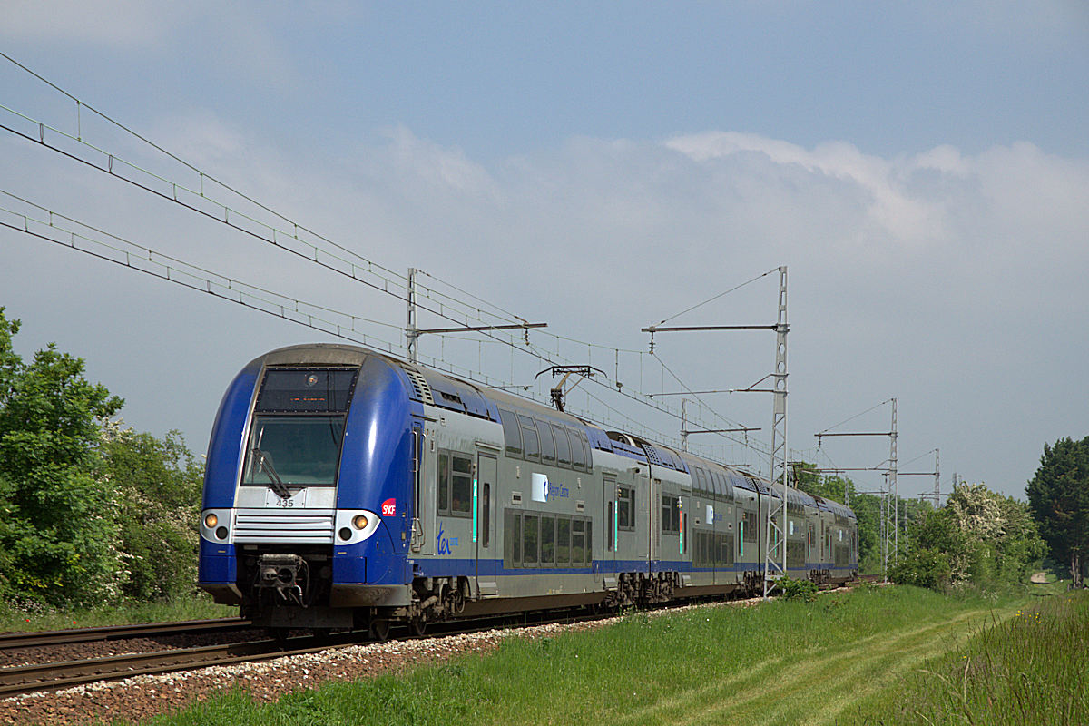 Z 26569/Z 26570 435 CENTRE-VAL DE LOIRE