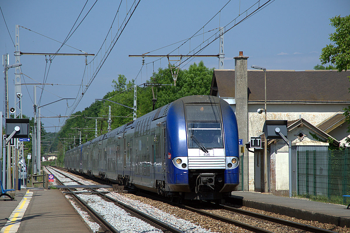 Z 26571/Z 26572 436 CENTRE-VAL DE LOIRE