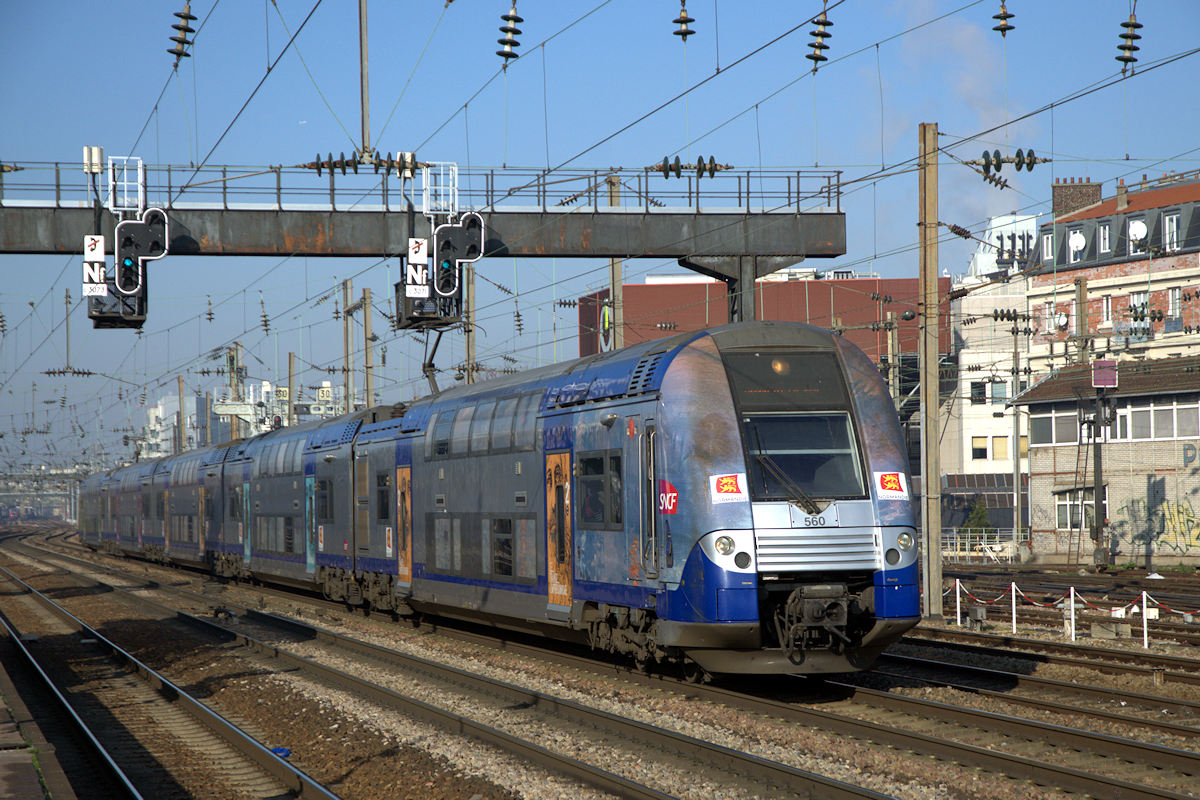 Z 26619/Z 26620 560 NORMANDIE