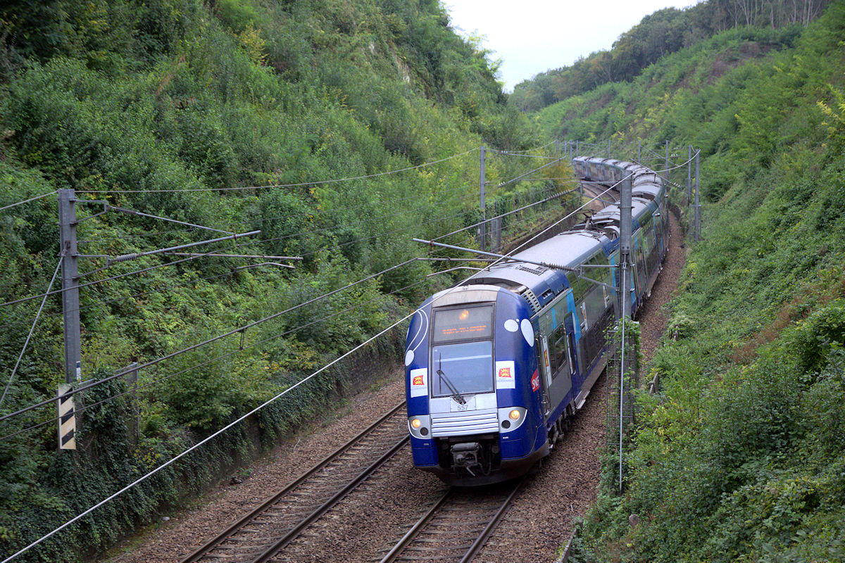 Z 26613 / Z 2614 557 +  Z 26623 / Z 2624 562 NORMANDIE