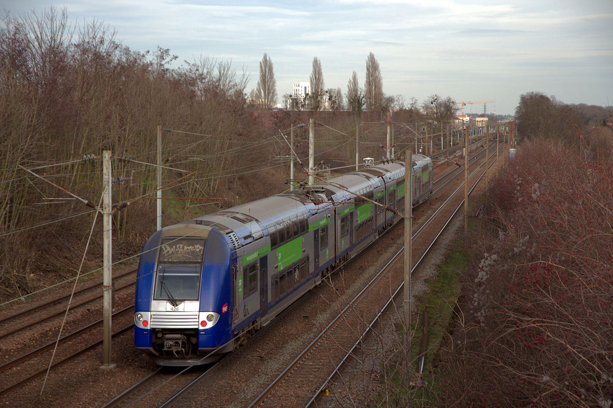 Z 26551/Z 26552 426 HAUTS-DE-FRANCE