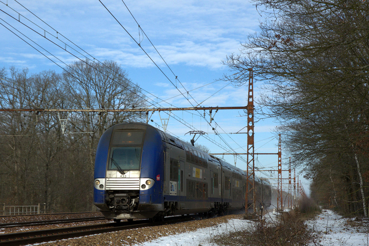 Z 26629/Z 26630 433 CENTRE-VAL DE LOIRE