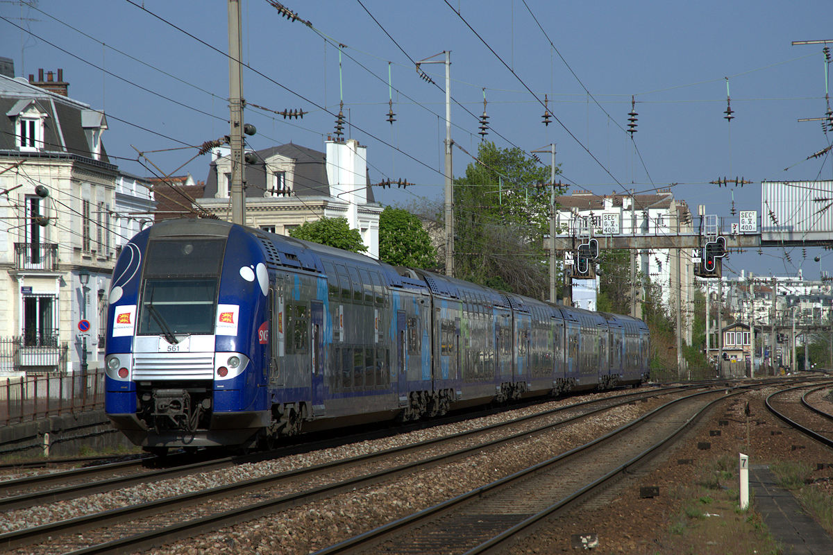 Z 26621/Z 26622 561 NORMANDIE