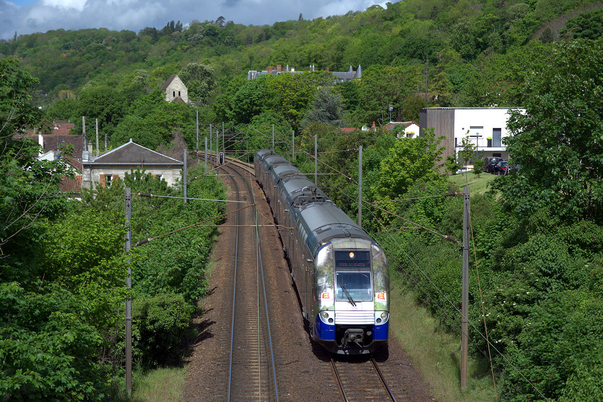 Z 26601/Z 26602 551 NORMANDIE