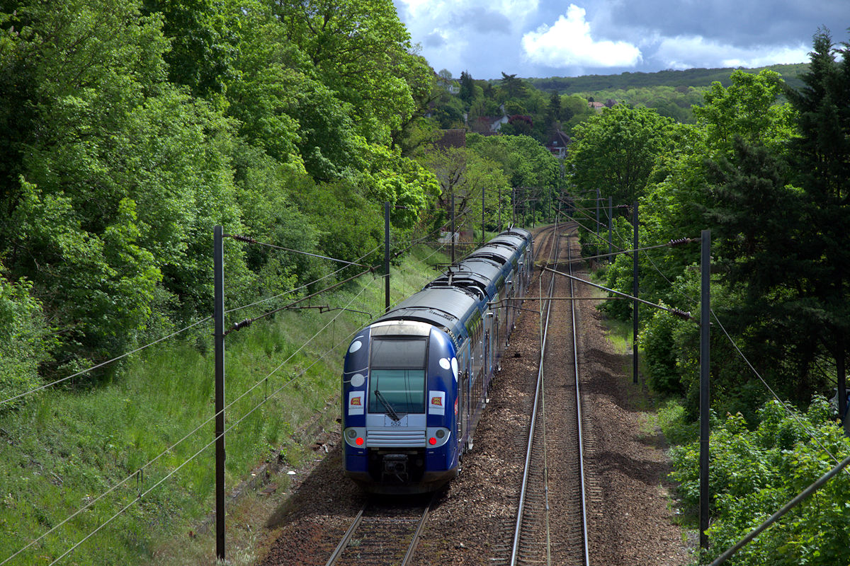 Z 26603/Z 26604 552 NORMANDIE