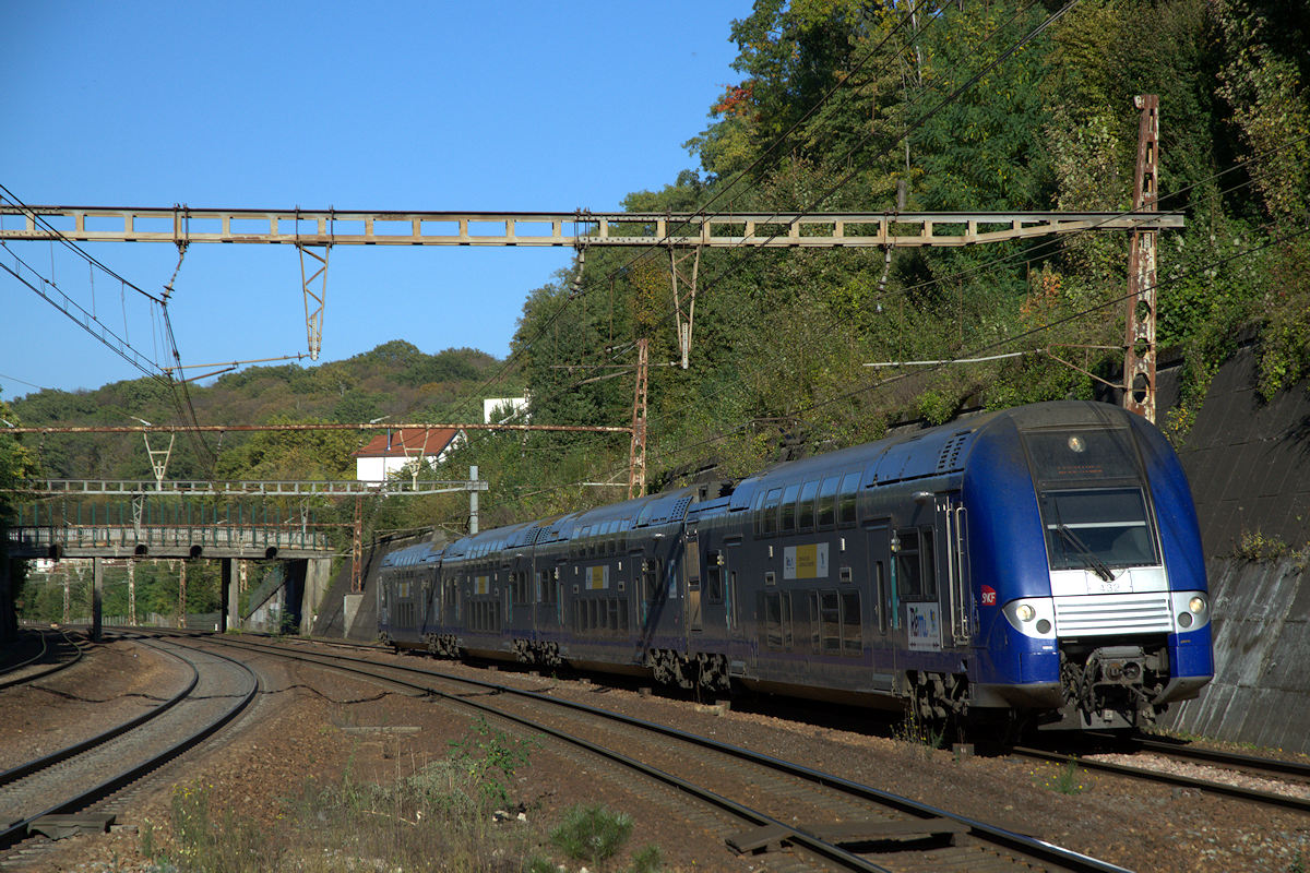 Z 26563/Z 26564 432 CENTRE-VAL DE LOIRE