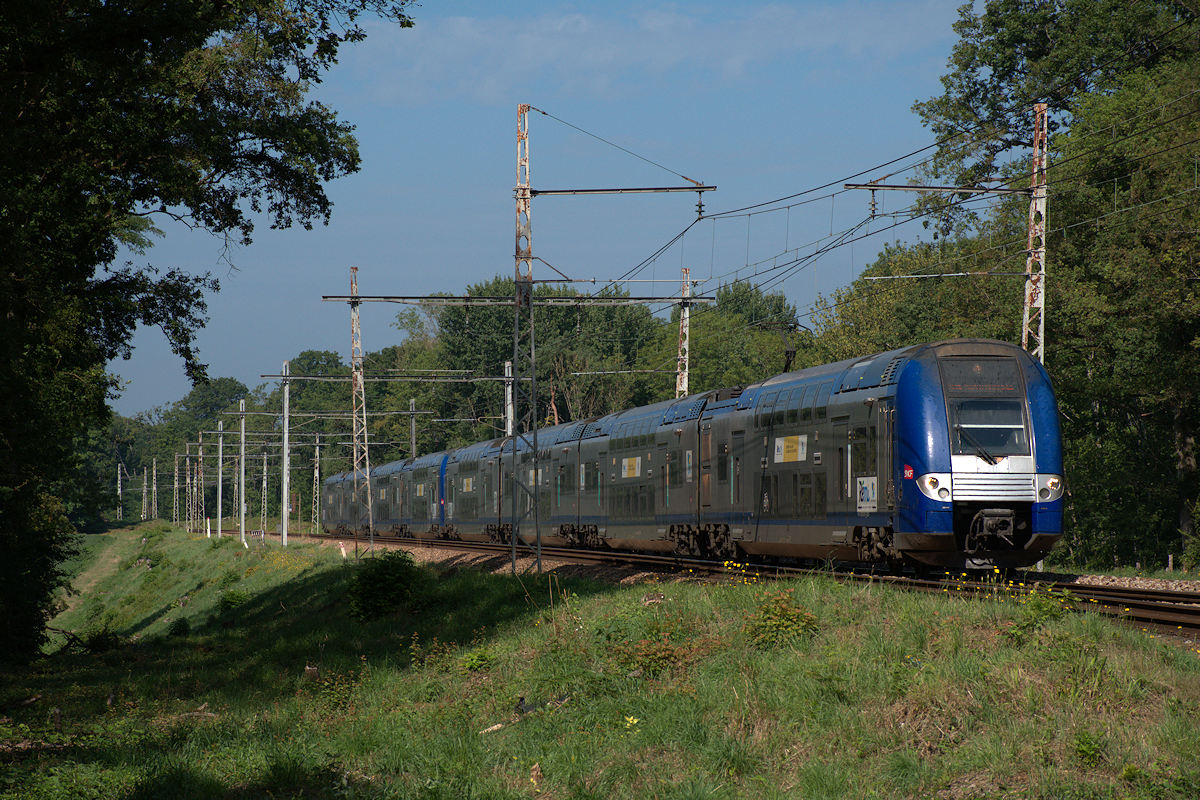 Z 26529/Z 26530 • RAME 415 CENTRE-VAL DE LOIRE