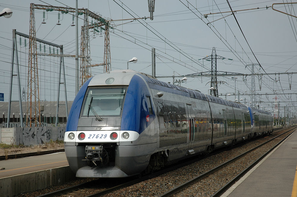 Z 27629/Z 27630 MIDI-PYRÉNÉES