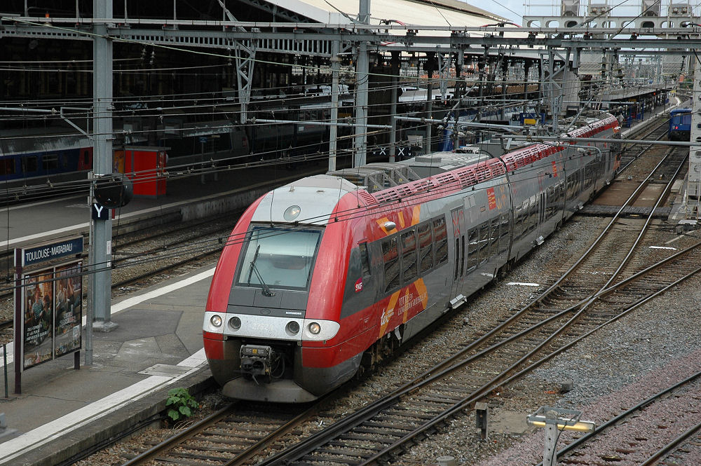 Z 27620/Z 27619 LANGUEDOC-ROUSSILLON