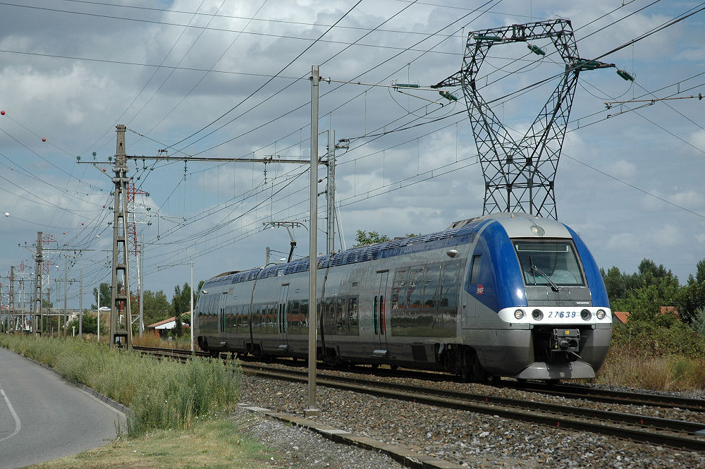 Z 27639/Z 27640 MIDI-PYRÉNÉES