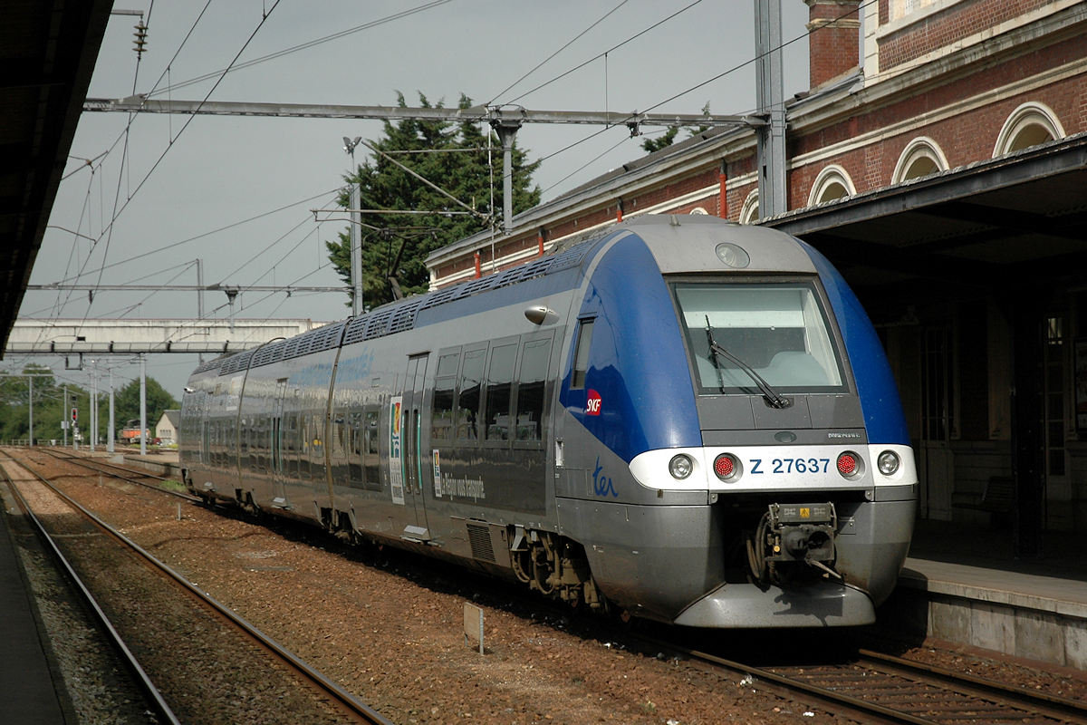 Z 27637 HAUTE-NORMANDIE