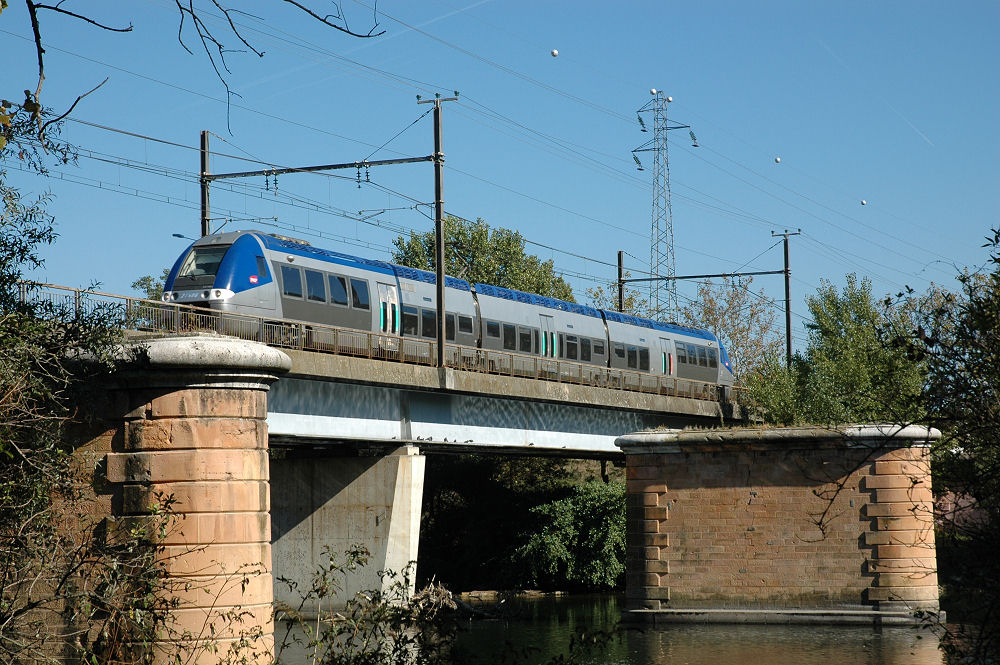 Z 27508/Z 27507 MIDI-PYRÉNÉES