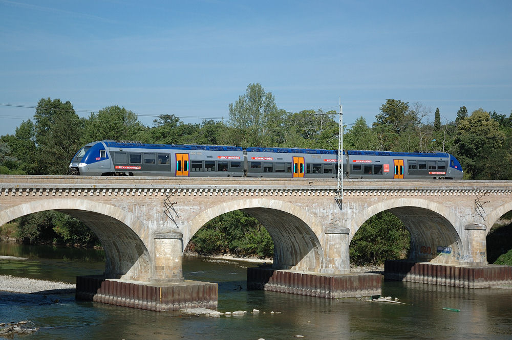 Z 27500/499 MIDI-PYRÉNÉES