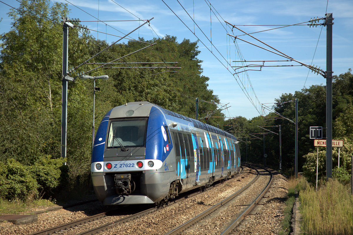 Z 27622/Z 27621 HAUTE-NORMANDIE