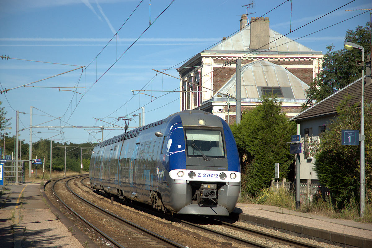 Z 27622/Z 27621 HAUTE-NORMANDIE