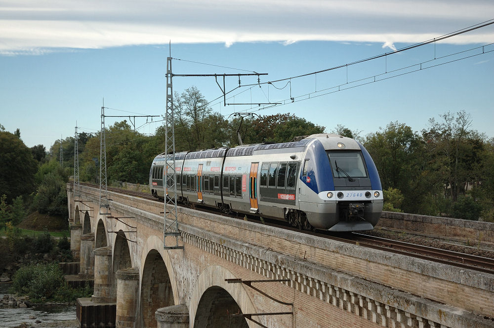 Z 27640/Z 27639 MIDI-PYRÉNÉES