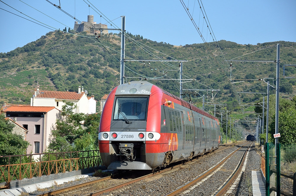 Z 27886 LANGUEDOC-ROUSSILLON