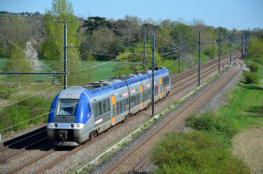 Z 27593/Z 27594 MIDI-PYRÉNÉES