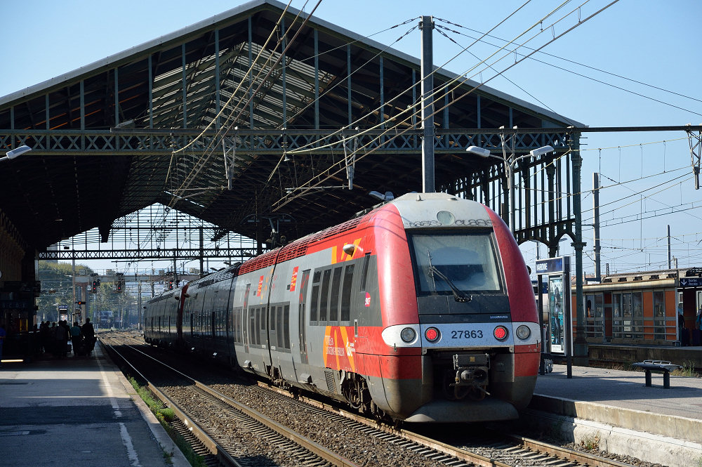 Z 27863/Z 27864 LANGUEDOC-ROUSSILLON + Z 27531/Z 27532 LANGUEDOC-ROUSSILLON