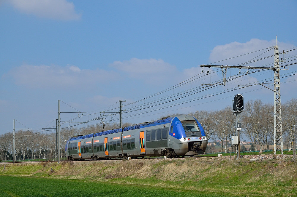 Z 27603/Z 27604 MIDI-PYRÉNÉES