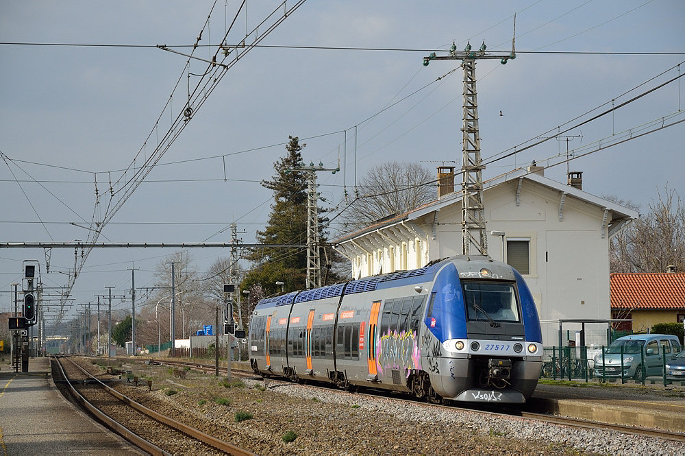 Z 27577/Z 27578 MIDI-PYRÉNÉES