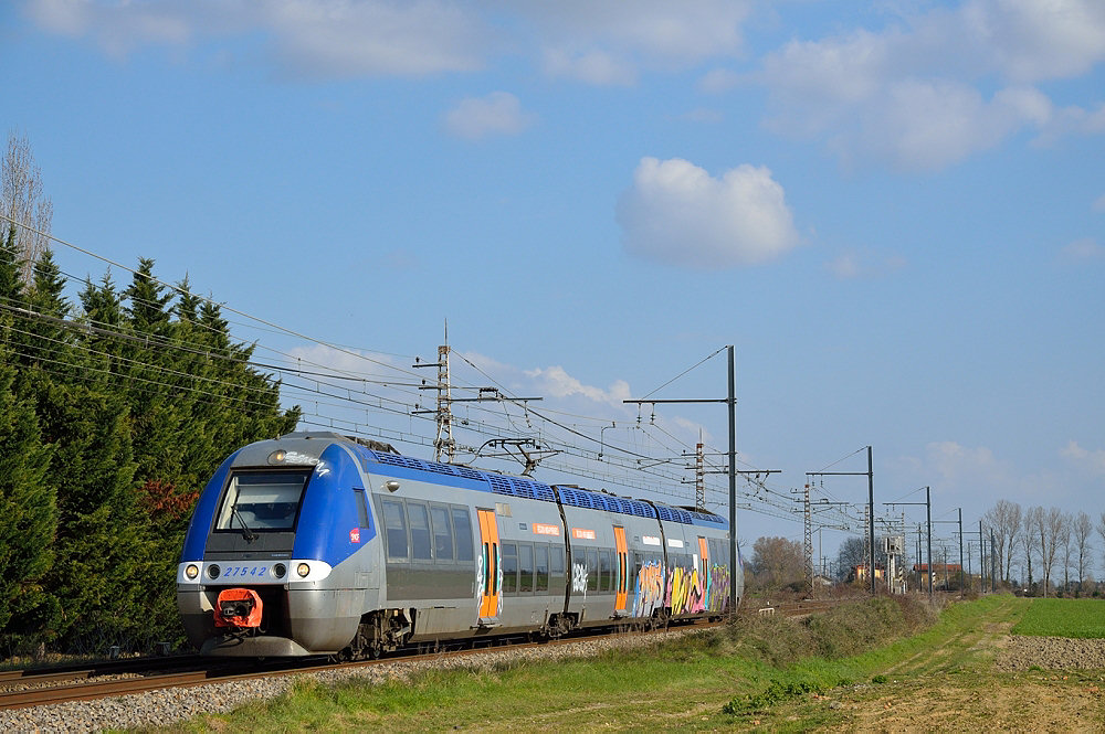 Z 27542/Z 27541 MIDI-PYRÉNÉES