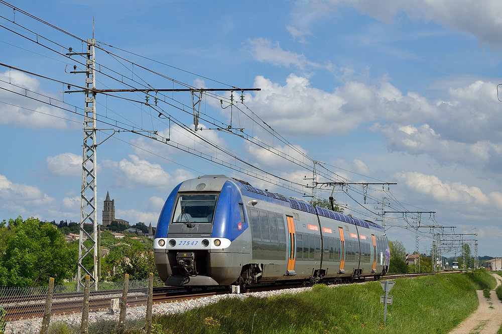 Z 27547/Z 27548 MIDI-PYRÉNÉES