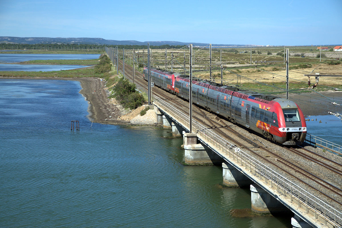 Z 27884/20883 LANGUEDOC-ROUSSILLON